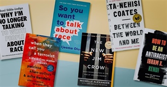 100 Books on Racism in the United States