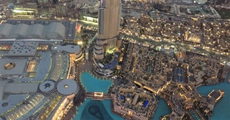 Countries Viv Has Visited