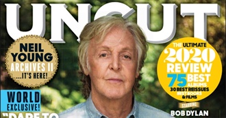 Uncut&#39;s Best New Albums of 2020