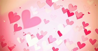 Cartoon/Animation Couples