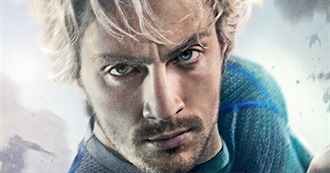 The Filmography of Aaron Taylor-Johnson