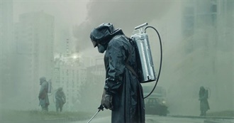 Every HBO Miniseries, Ranked