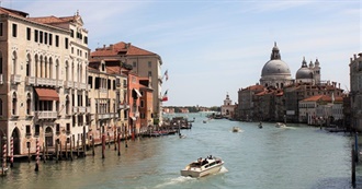 A Pessimist&#39;s Bucket List