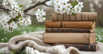10 Novels to Read During Springtime