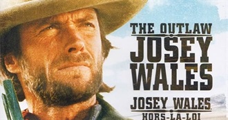 24 Movies Starring the Great Clint Eastwood