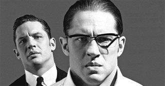 Gangster Biopics (2025 Update)