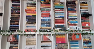 Meg&#39;s Favourite Books