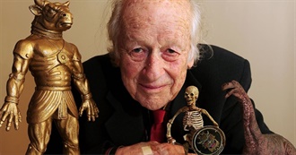 Blunderman&#39;s 10 Best Ray Harryhausen Movies
