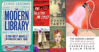 The Modern Library: The Two Hundred Best Novels in English Since 1950