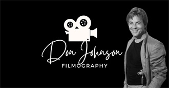 The Ultimate Don Johnson Filmography (2024)