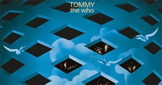 RYM&#39;s Top 50 Double Albums