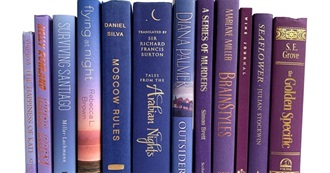 Best Books With Purple Covers