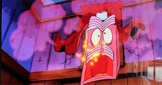 Movies That Traumatized CH as a Child