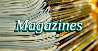 DE&#39;s Books - Magazines