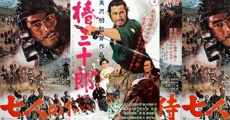 Every Movie Directed by Akira Kurosawa