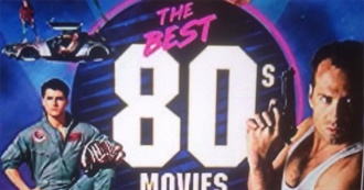 Tom&#39;s Favorite 80s Movies