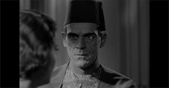 Universal Horror Films