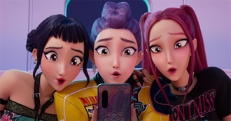 Last 20 Movies Maria Has Seen #72