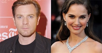 Actors and Actresses Who Have Been in Star Wars