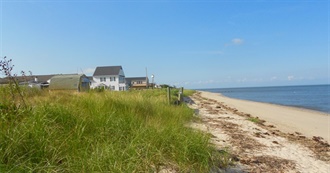 Books Set in New Jersey