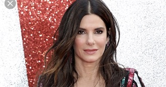 Sandra Bullock Movie List