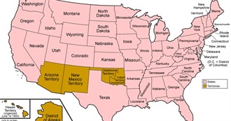 Largest U.S. Cities (1900)