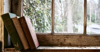 E's 200 Modern Classics Reading Challenge