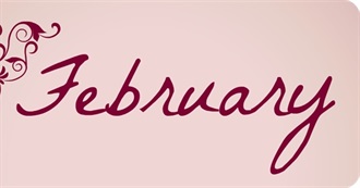 Books Released in February 2018