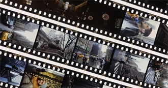 Jay&#39;s Top 50 Films (That It Can Remember)