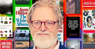 Tony McNamara&#39;s 10 Favorite Books