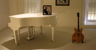 Most Common Instruments People Play