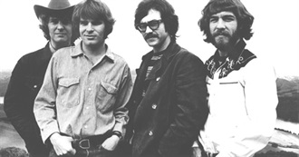 Creedence Clearwater Revival (CCR) Discography