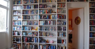 50 Books R Recommends