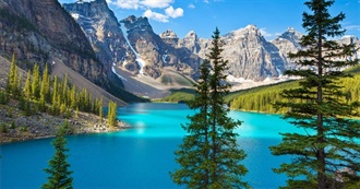 35 Lakes Micmeyn Wants to See