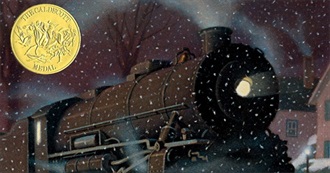 Winners of the Caldecott Medal Award