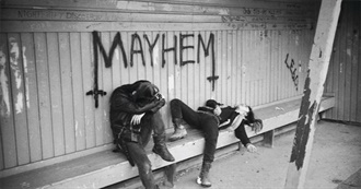 Dave&#39;s Favorite Black Metal Albums of All Time