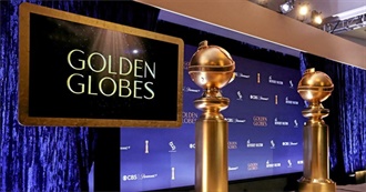 Golden Globes Award for Best TV (Mini)Series - Comedy: 1961-2024