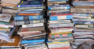 Jay&#39;s TBR Mountain May 2025