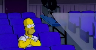 Del&#39;s Favorite Movies