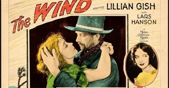 Films101 - Lillian Gish - Actress - Most Notable Films