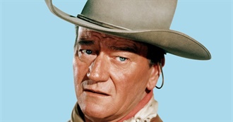 John Wayne Movies I&#39;ve Seen