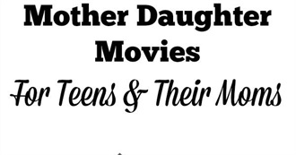 Best Mother-Daughter Movies
