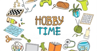Hobbies for Slow Living