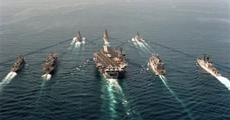 Navy Ports of Call 1979-83