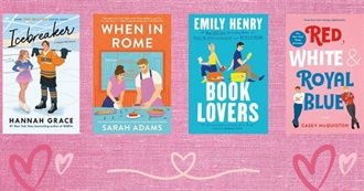 Books With Cartoon Covers