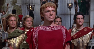 The 25 Best Movies Set in the Ancient World According to Yardbarker