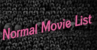Movies That Made Me Normal