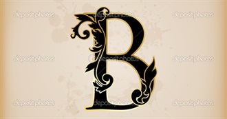 Movies With a B That Jessica Has Seen!