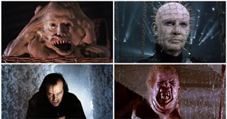 Best 100 Horror Movies From 1980s