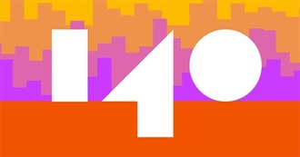 140 Books Izzy Read in 2020